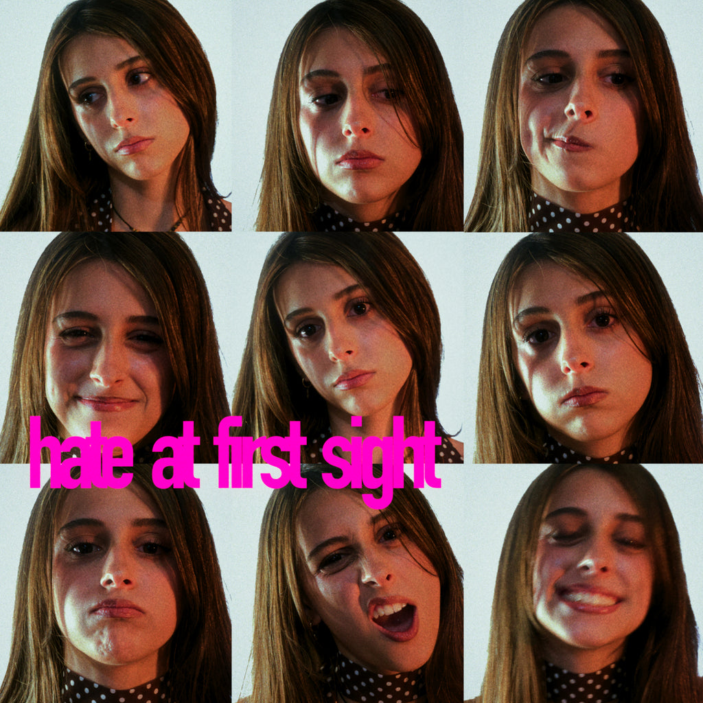 HATE AT FIRST SIGHT SIGNED PHOTO  ★