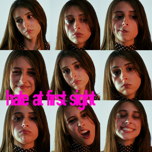HATE AT FIRST SIGHT SIGNED PHOTO  ★